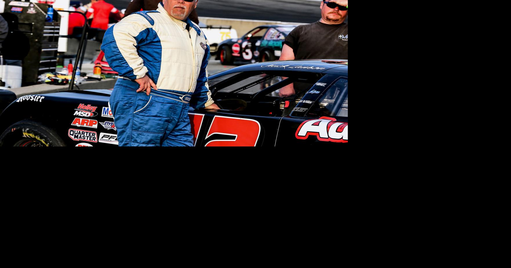 Love of racing keeps veteran N.C. driver battling for wins, podium ...