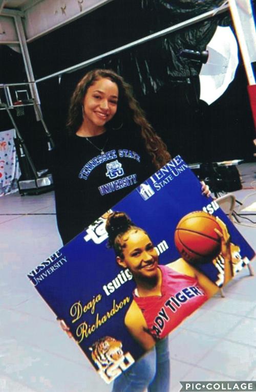 County native signs to play at Tennessee State