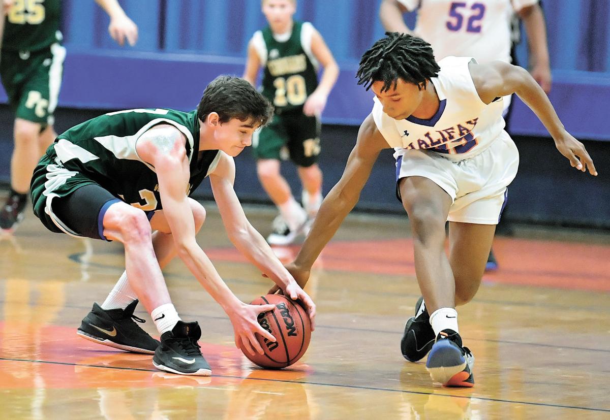 Lions Boys Roll Over Patrick County Middle School Prep Sports