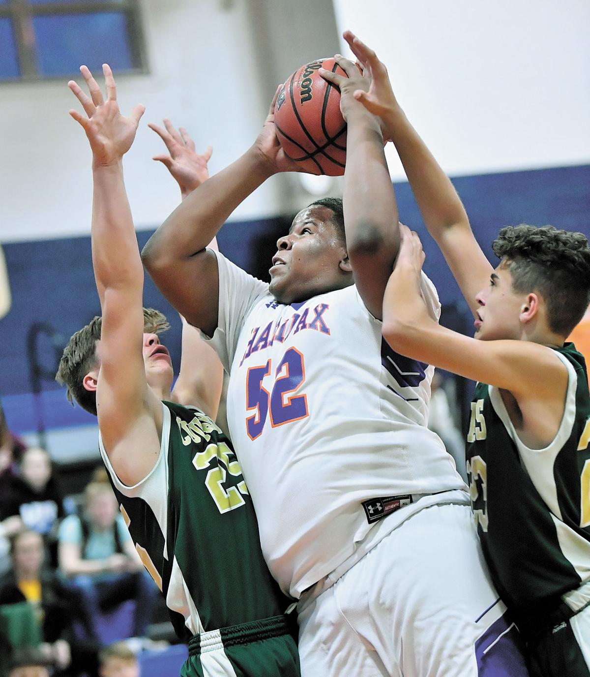 Lions Boys Roll Over Patrick County Middle School Prep Sports