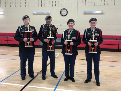 For Jrotc A Year Full Of Accomplishments Education Yourgv Com For Jrotc A Year Full Of Accomplishments Education Yourgv Com