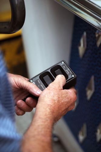 Veterans definitely enjoyed it back in the day': Vintage jukebox