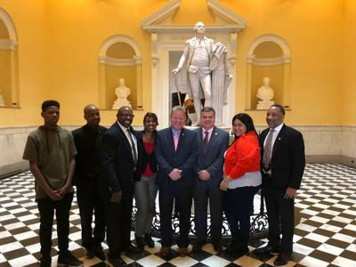 Legislature Honors Legacy Of Henrietta Lacks Local News Yourgv Com Legislature Honors Legacy Of Henrietta Lacks Local News Yourgv Com