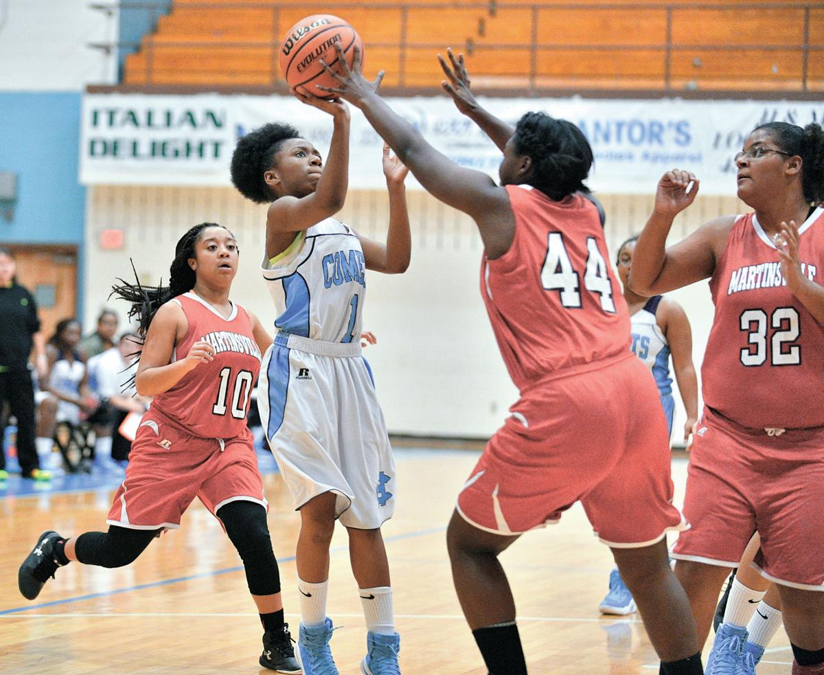 Comets Hold Off Martinsville Prep Sports Yourgv Com