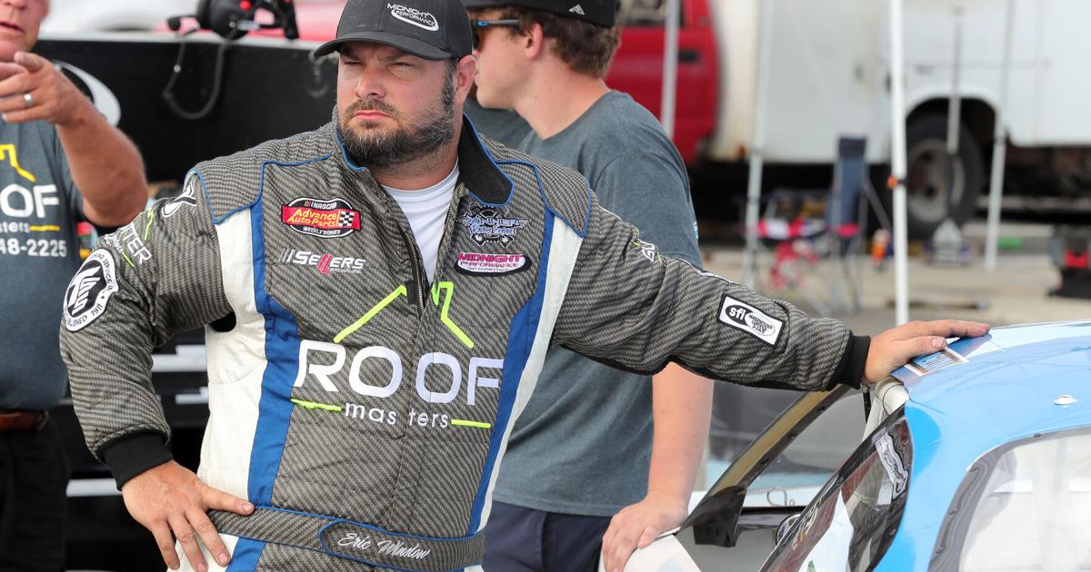 Kevin Godwin Racing Race gives driver chance at redemption | Racing | yourgv.com
