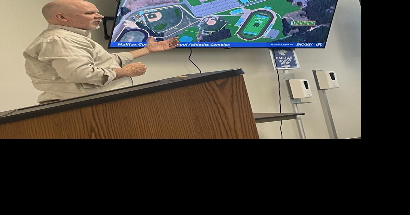 New athletic complex to be built at Halifax County High School ...