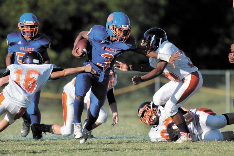 Lions gridders crush FieldaleCollinsville 600 Prep Sports