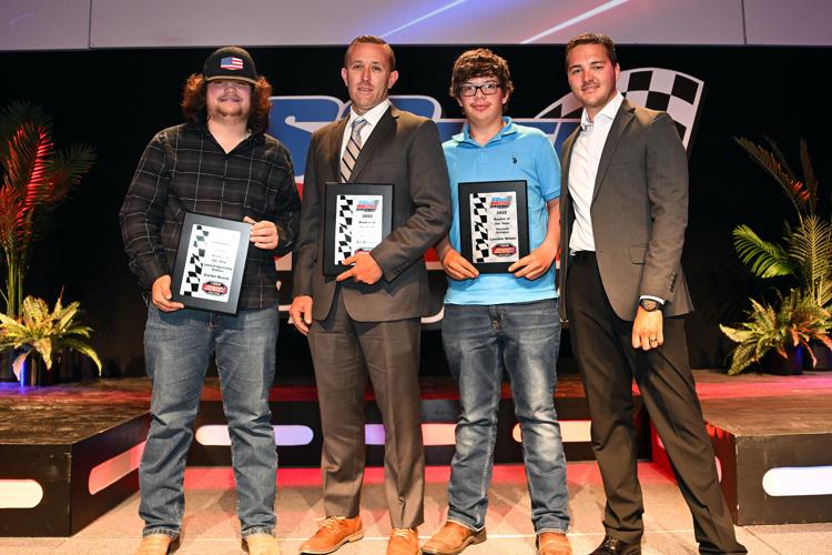 Champs honored at speedway banquet | Racing | yourgv.com