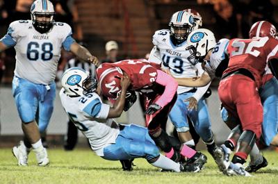 Comets Look To Extend Streak Against Franklin County High School