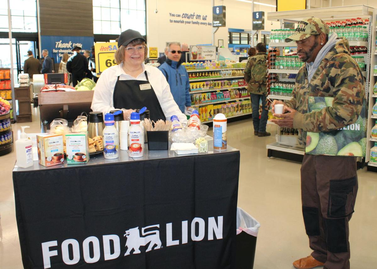 Food Lion Clear Lawn & Leaf Bags - OBX Grocery Stockers