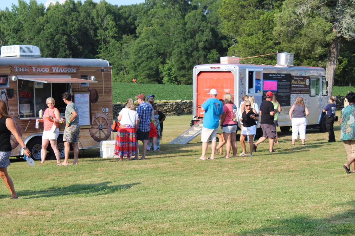 food truck rodeo danville va