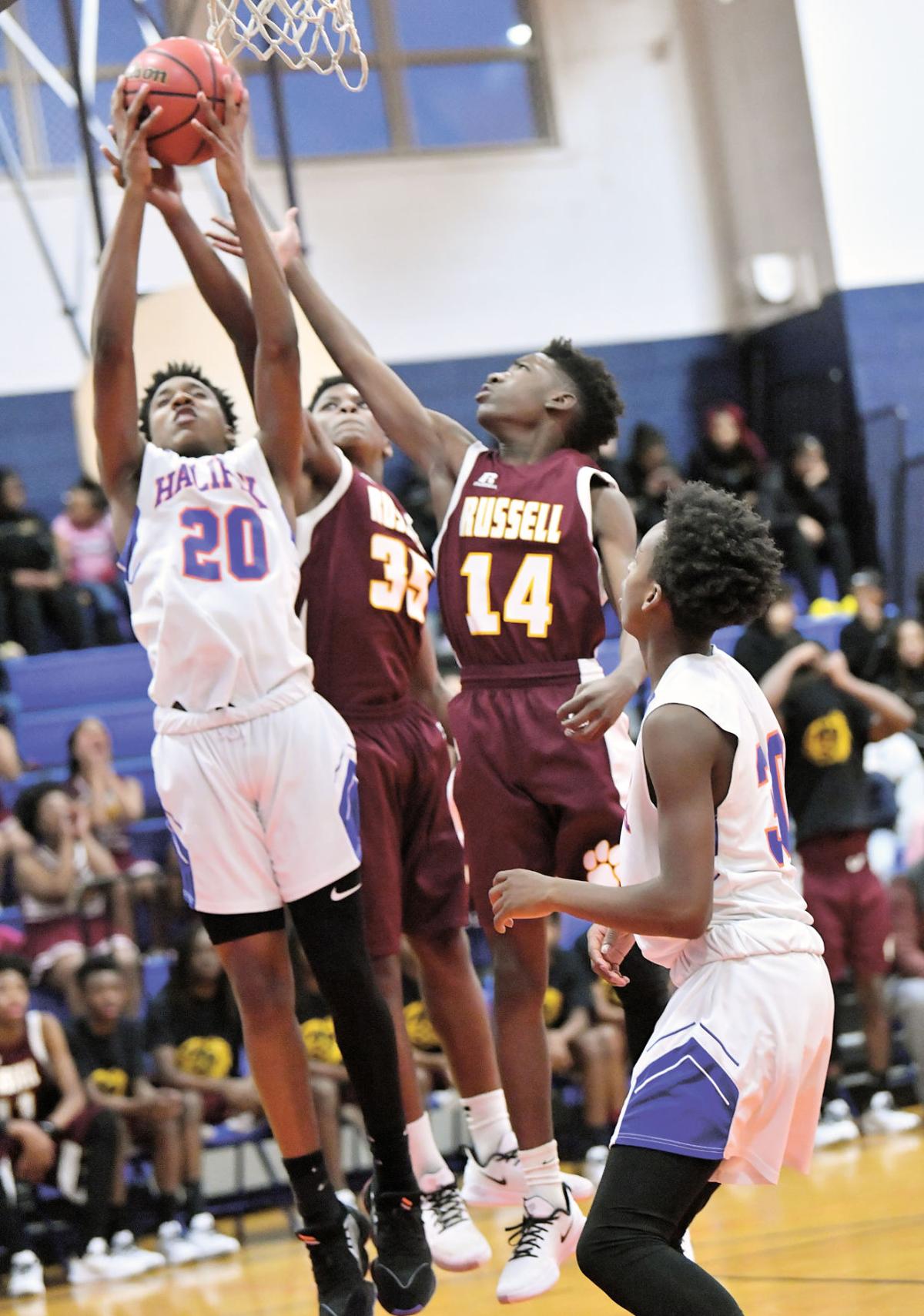 Late Rally Gives Lifts Hcms Over Russell Prep Sports Yourgv Com
