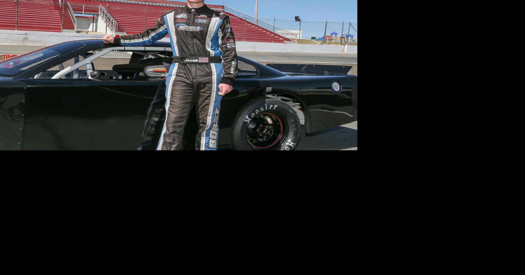North Carolina driver Jacob Borst has goal set on title win | Racing ...