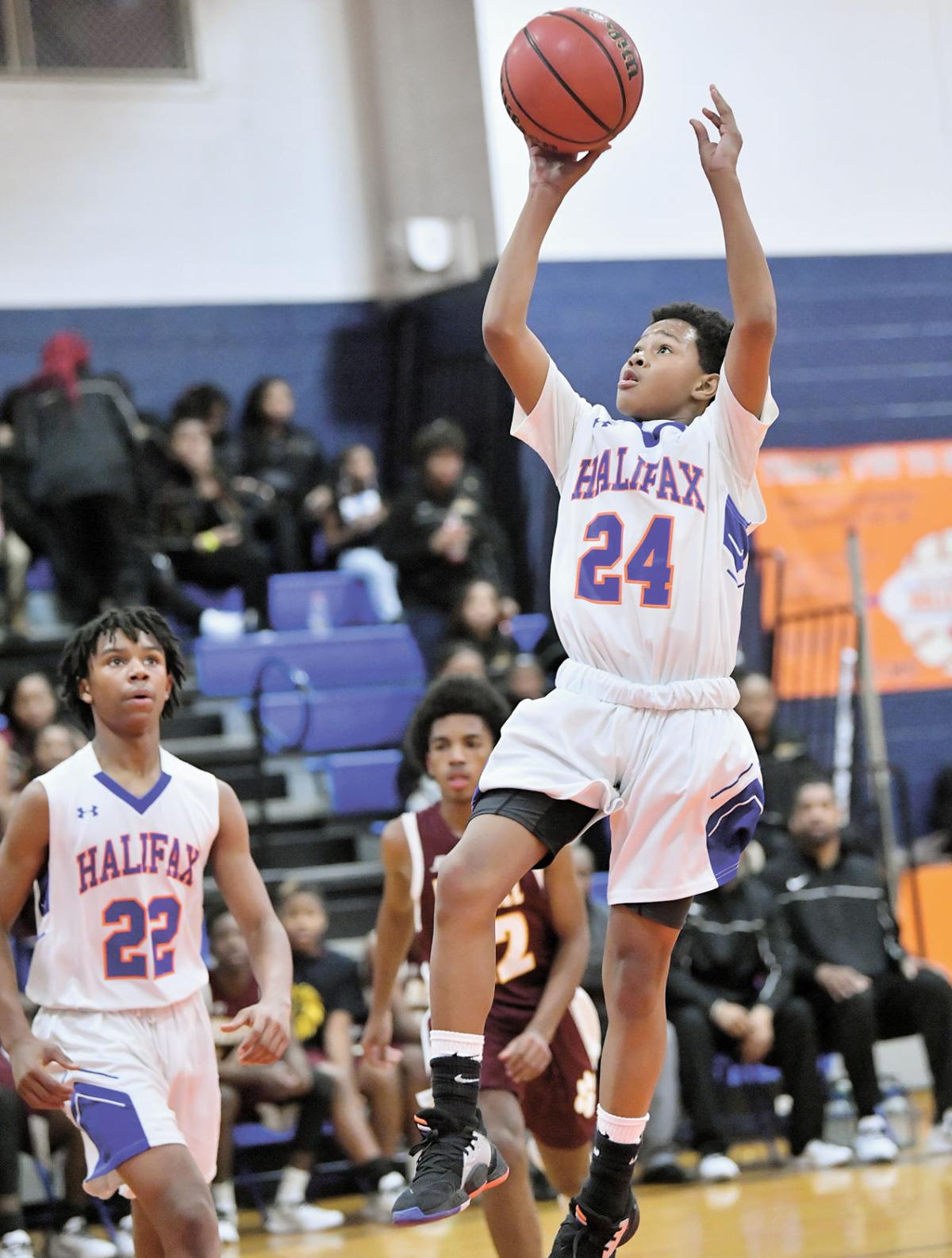Late Rally Gives Lifts Hcms Over Russell Prep Sports Yourgv Com