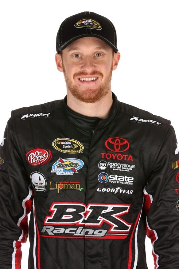 Jeb Burton calls Budweiser Duel biggest race of my life Racing