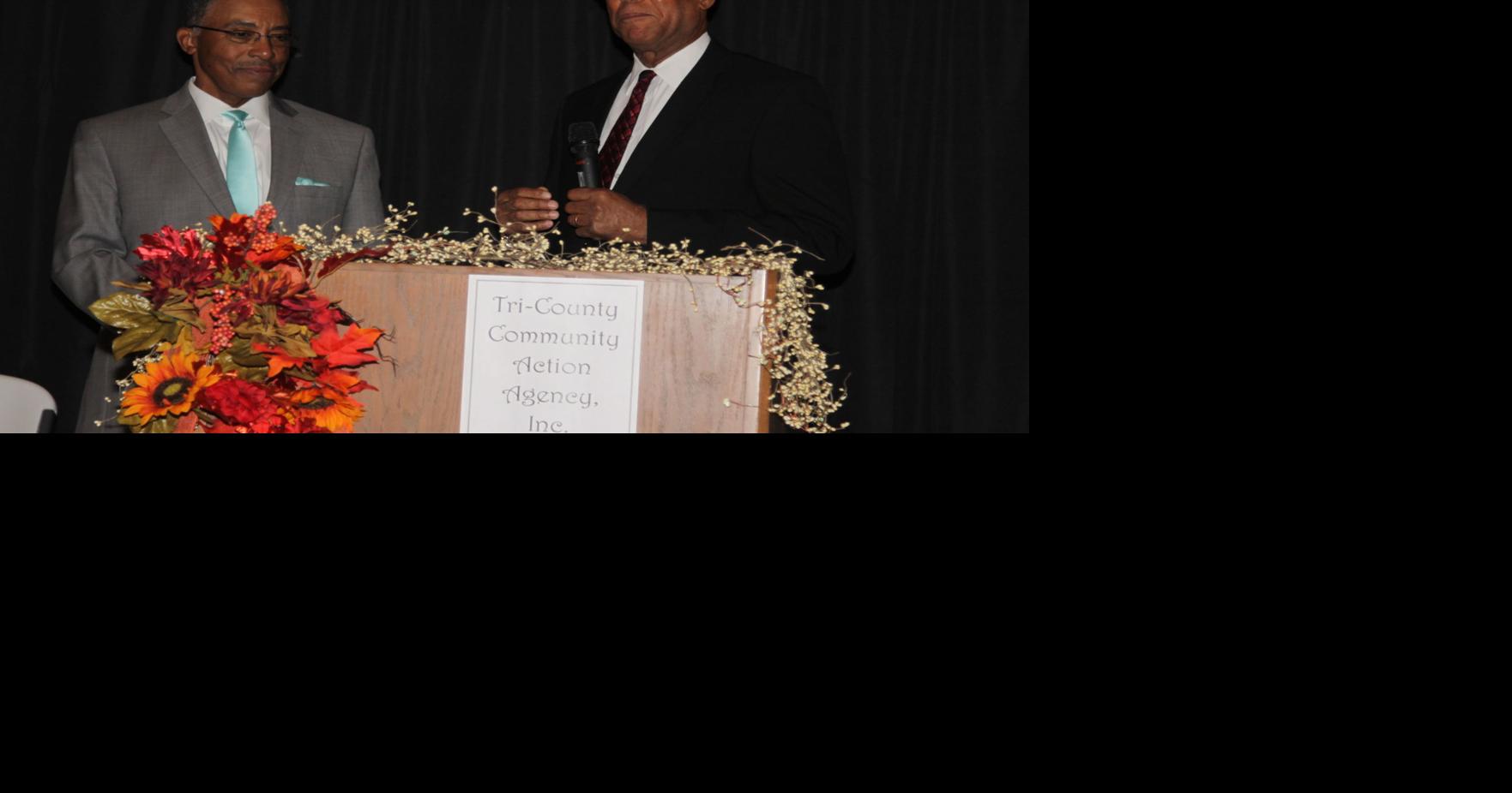 Speaker says it takes ‘community action’ to help eradicate poverty ...