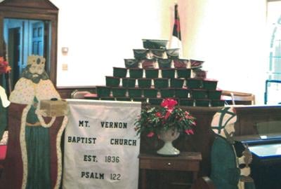 'Community Living Christmas Tree'