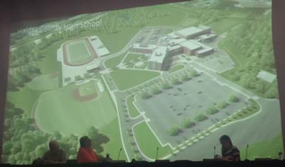 UPDATE: Wanted: $16.5M more for new school | Education | yourgv.com