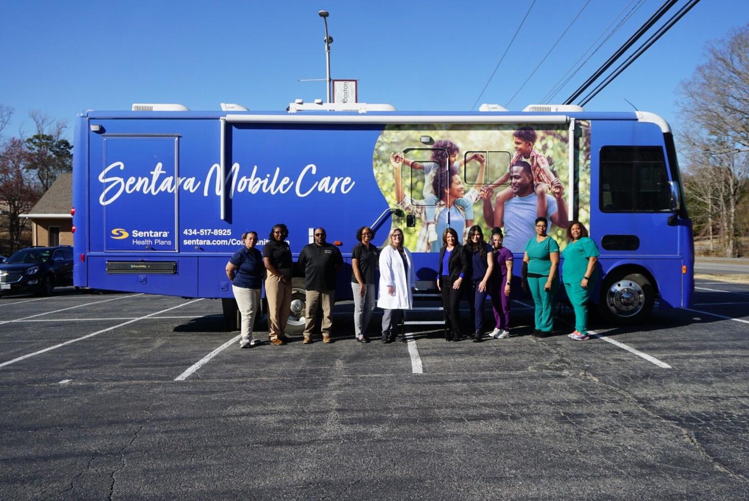Sentara Mobile Care delivers health, wellness services | Local News ...