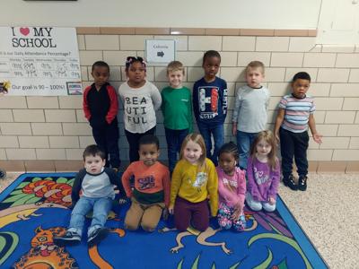 Students of the month