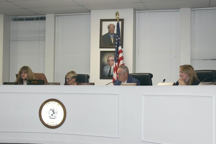 UPDATE: Halifax County School Board deadlocks on chair selection; will try  to break stalemate Thursday | Education | yourgv.com