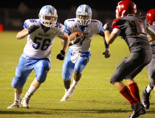 Comets roll over Tunstall 3314 Prep Sports