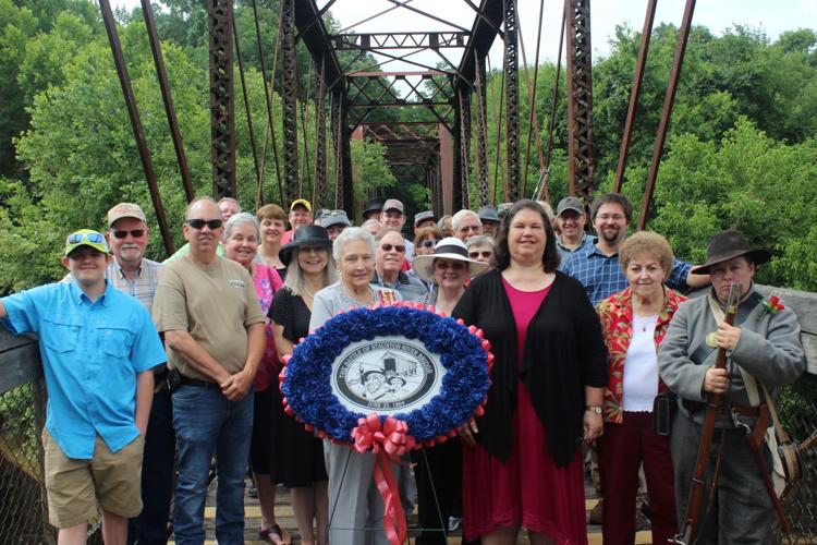 On anniversary of battle, special honors bestowed Local News