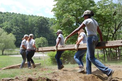 Youth Conservation Corps