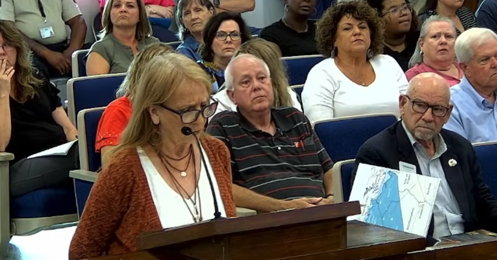 Speakers lash out at Halifax board after vote on solar, behavior Aug 5, 2026 26 mins ago