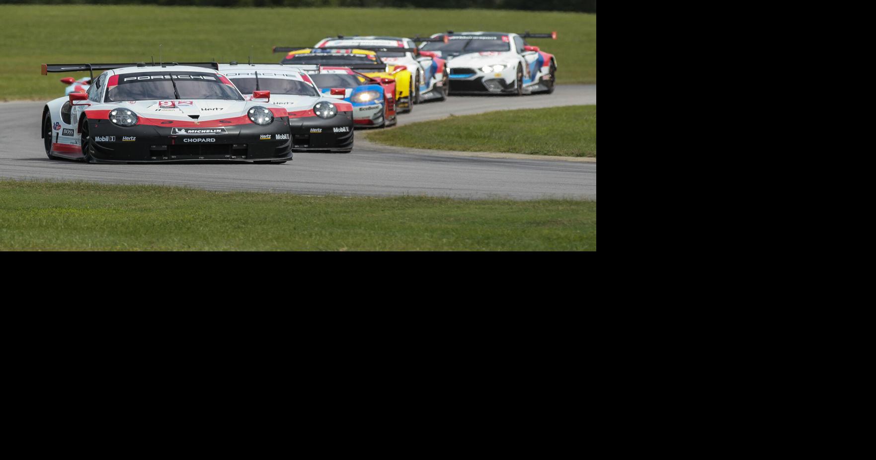 VIR’s largest event of year returns minus one big thing: fans | Racing ...