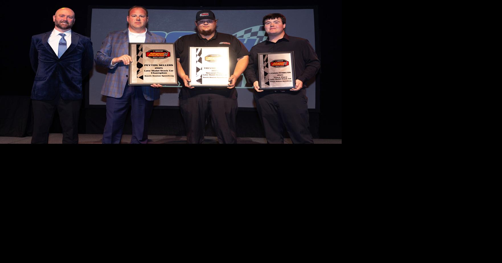 More than $100,000 presented as winners awarded by South Boston ...