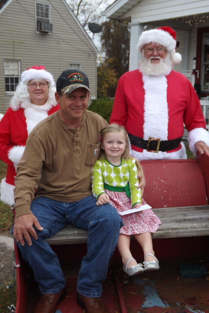 in halifax sidewalks filled with holiday style town of halifax meeting santa