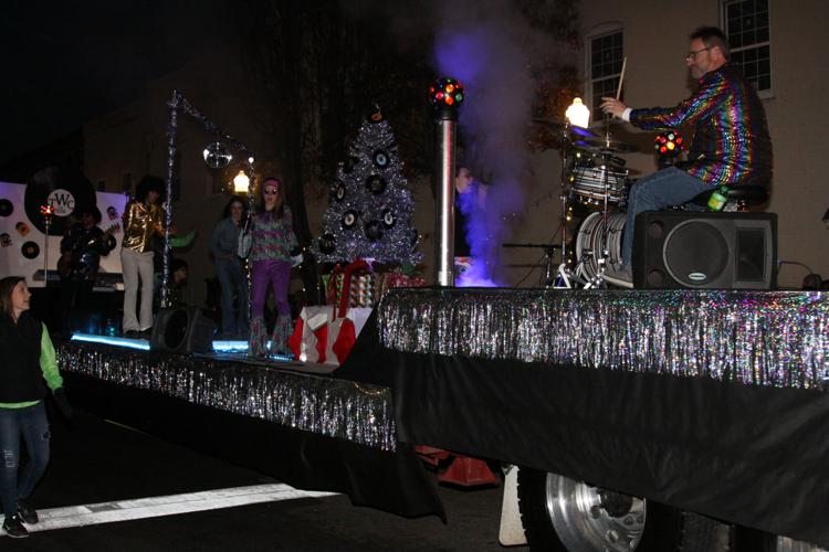 PHOTOS South Boston Christmas Parade Featured