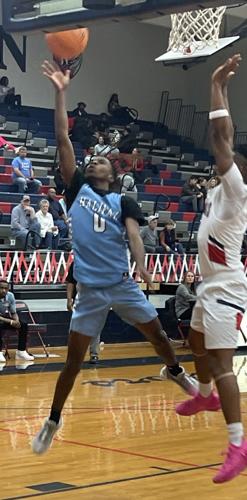 Warriors push past Comets in regular-season finale | Prep Sports