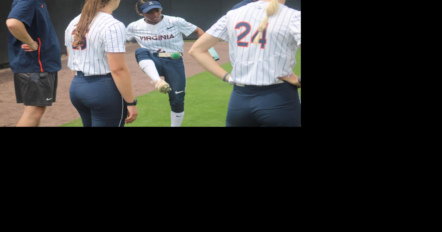 WoodyGiggetts part of University of Virginia’s historymaking softball