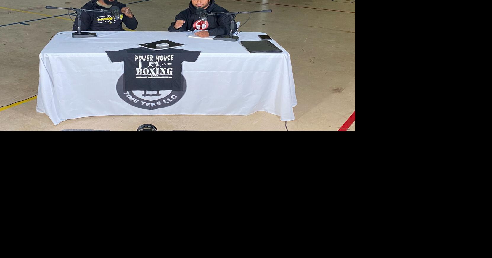 Fighter from Roanoke announces a big boxing world battle on local ...