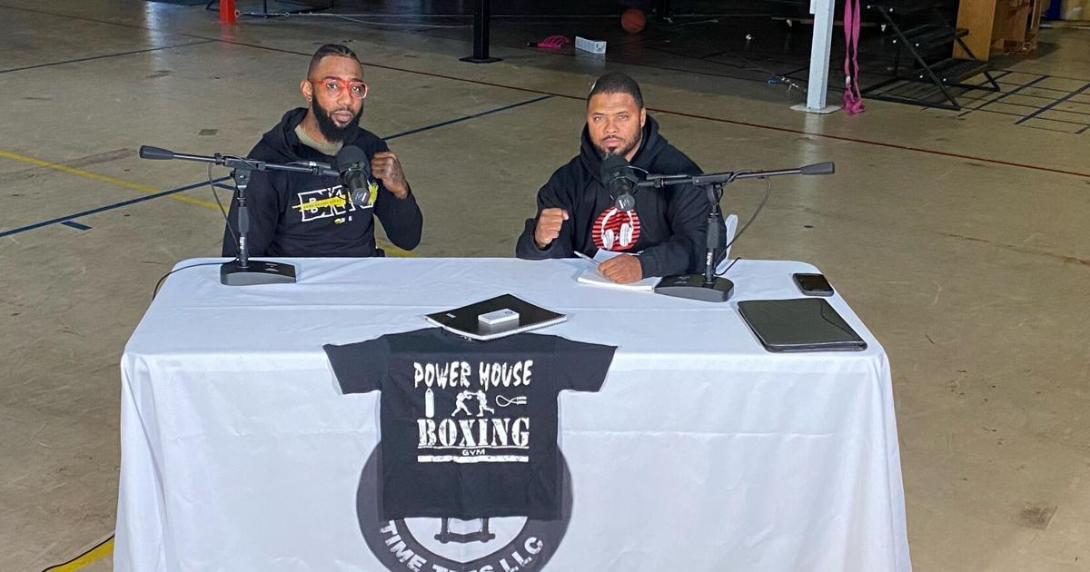 Sean Roche Boxing Fighter from Roanoke announces a big boxing world battle on local ...