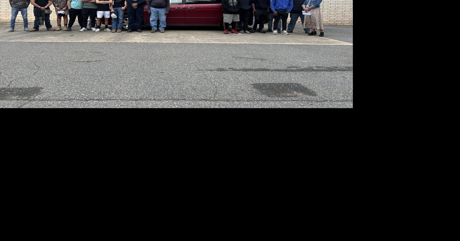 Van donated to high school automotive program | Education | yourgv.com