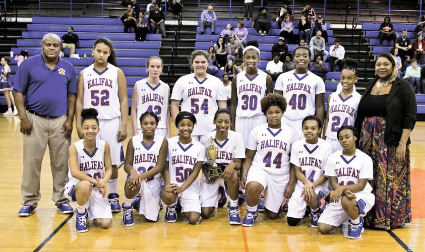 Lions rout Laurel Park 426 to capture district championship Prep