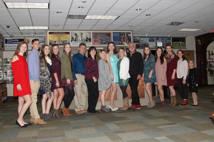 Halifax County Cancer Association unveils calendar featuring Caroline  Laughorn | Local News | yourgv.com