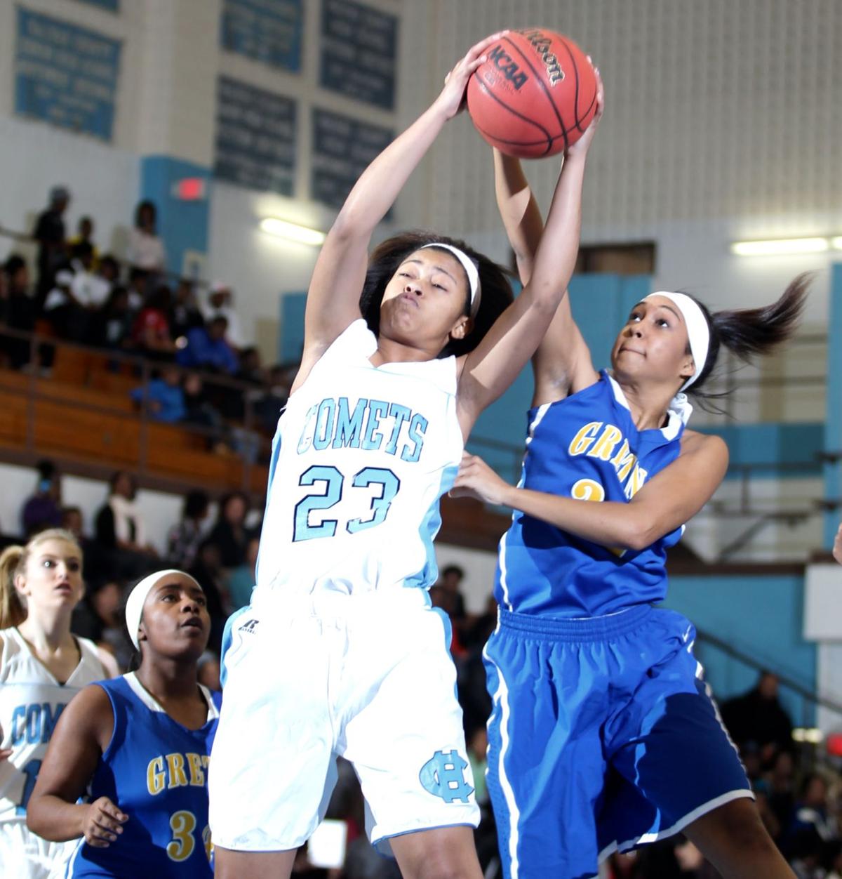Gretna Snaps Lady Comets Holiday Classic Win Streak Prep Sports