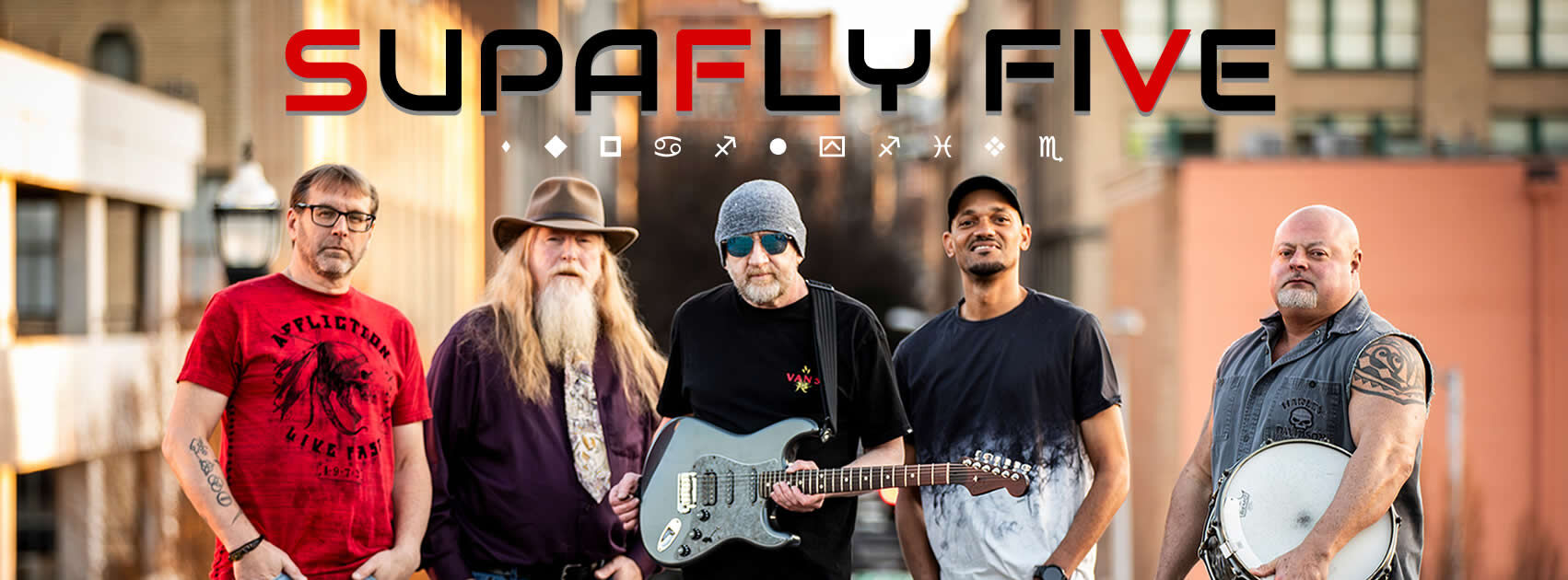 SupaFly Five and DJ Mike Brooks headline 46th Annual Virginia