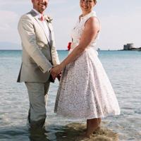 Patricia B. Mitchell, Rob Strack wed | Celebrations | yourgv.com