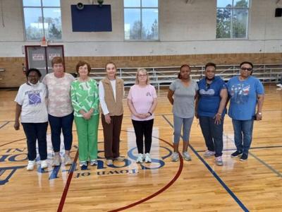 Senior Exercise Group