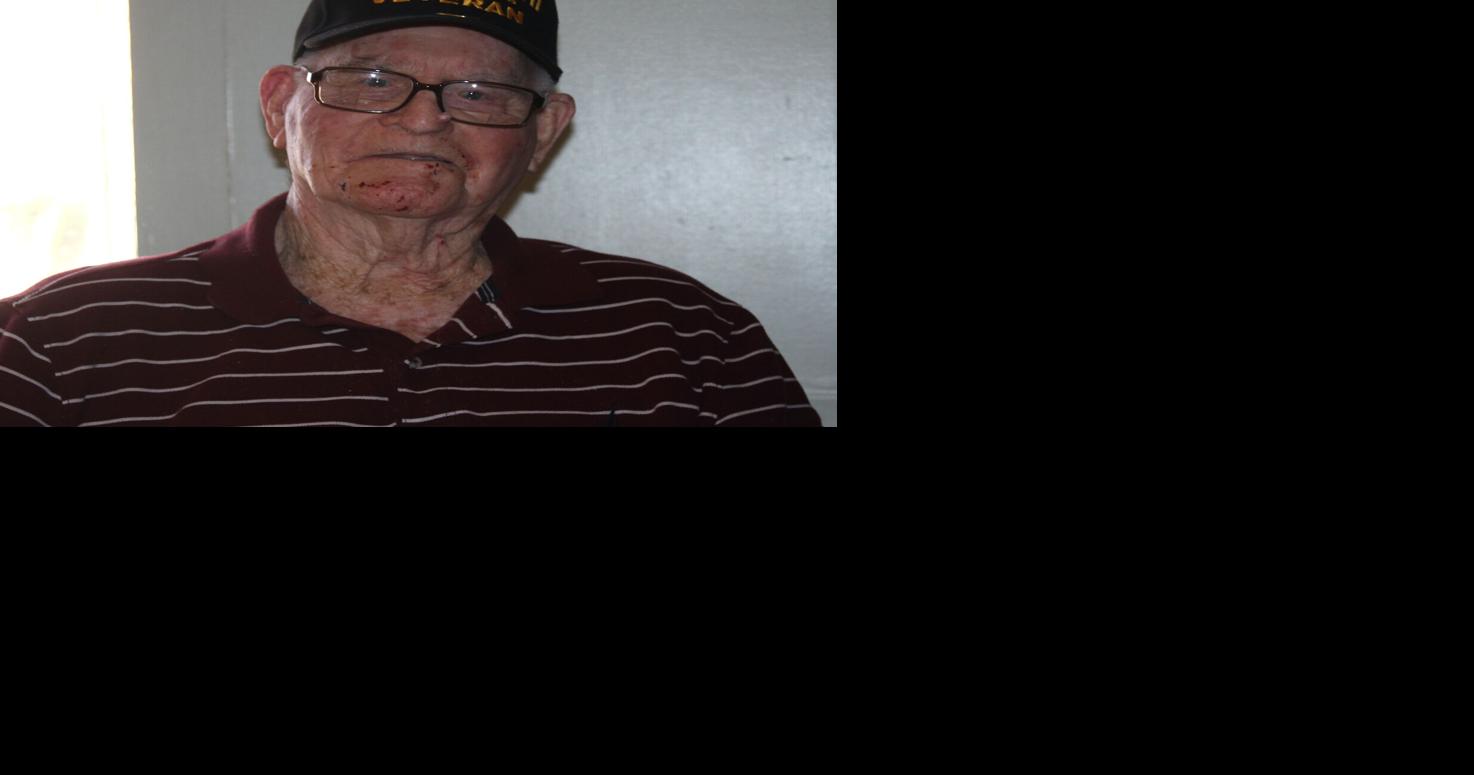 100yearold World War II veteran to be honored in special service