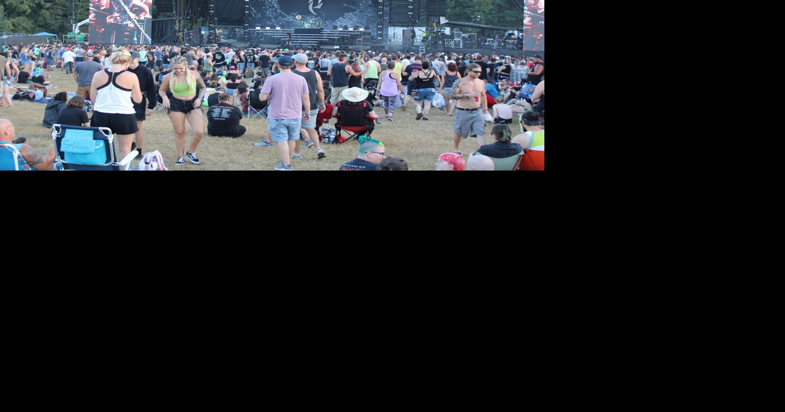 Rock fest finds new home with Halifax County's VIR | Local News ...