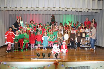 Christmas program