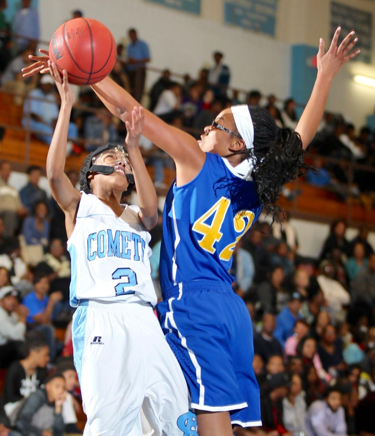 Gretna Snaps Lady Comets Holiday Classic Win Streak Prep Sports