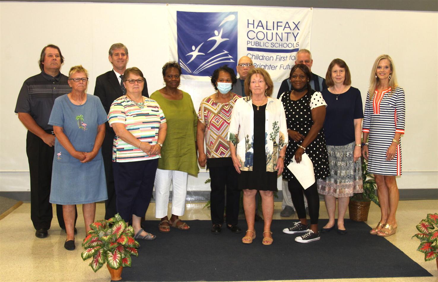 Catherine Glass takes top teaching honor for Halifax County Public