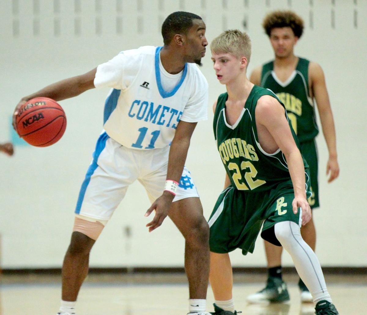 Comets Breeze To 57 19 Senior Night Win Over Patrick County Hs